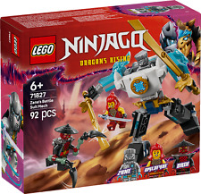 LEGO NINJAGO: Zane's Battle