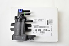 Turbo pressure solenoid valve