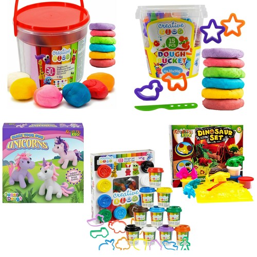 Kids dough moulding - dough,