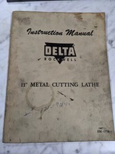ROCKWELL DELTA 11” METAL