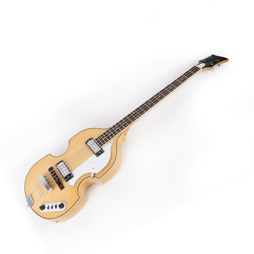 Electric 4strings bass - , hollow