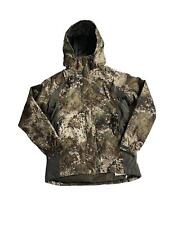 Ladies Camouflage Heavy Padded