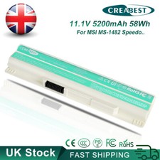 11,1V BTY-S14 BTY-S15 Battery For MSI MS-1482 GE60 GE70 GP60 Medion Akoya E6313