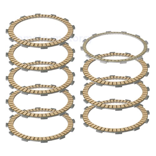 Clutch friction plates - friction,