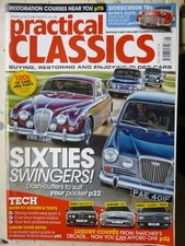 PC 08/05 TRIUMPH TR2 TR3 BME