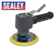 Sealey air sander 150mm - sander, random