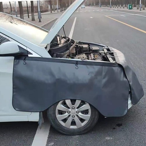 Car wing magnetic bodywork - wing,