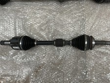TOYOTA COROLLA DRIVESHAFT LEFT