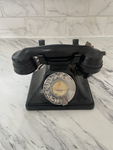 Gpo bakelite 162telephone - gpo,