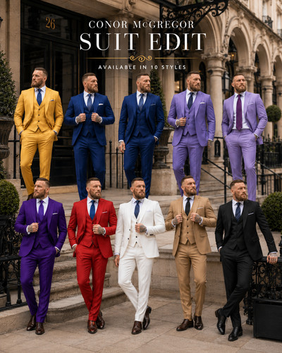 Men elegant wedding - men’s,