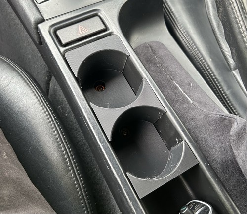 Bmw cup holder - bmw,