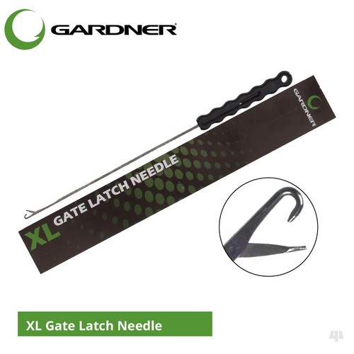 Gardner tackle gate latch - gardner,