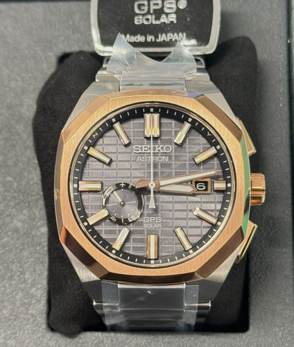 Seiko astron sbxd014 nexter - seiko,