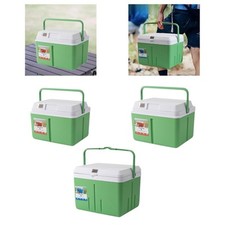Portable Cooler Box with Lock