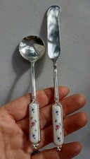 Japanese Cutlery Set Of A Tea
