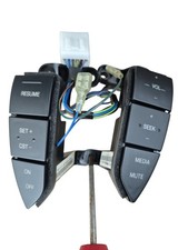 FORD STEERING WHEEL Control