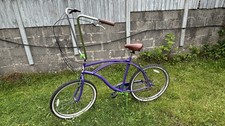 Beach cruiser bike - beach,