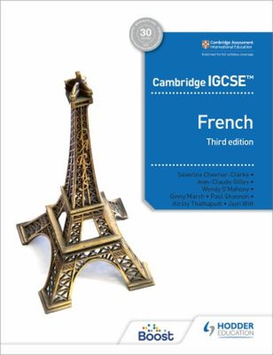 Cambridge igcsetm french - igcsetm,