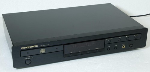 Marantz cd5001 audiophile - marantz,