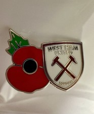 West Ham United Pin Badge 