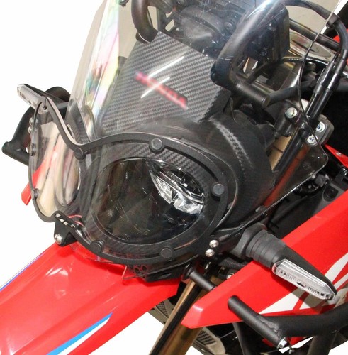 Honda crf300 rally headlight - rally,