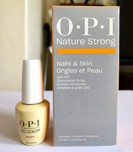 Opi gelcolor gel - gel, polish
