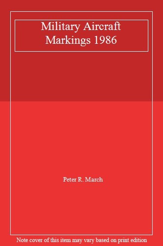 Military aircraft markings - aircraft,