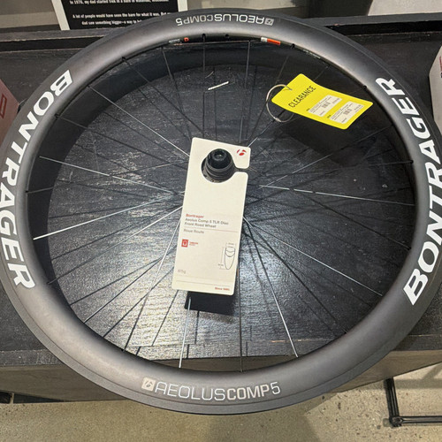 Bontrager aeolus comp - aeolus, 5