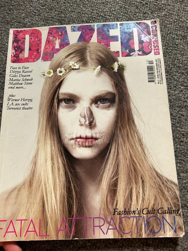 Dazed confused magazine 56 - confused,