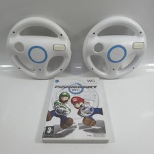 Mario Kart Wii Game And Manual