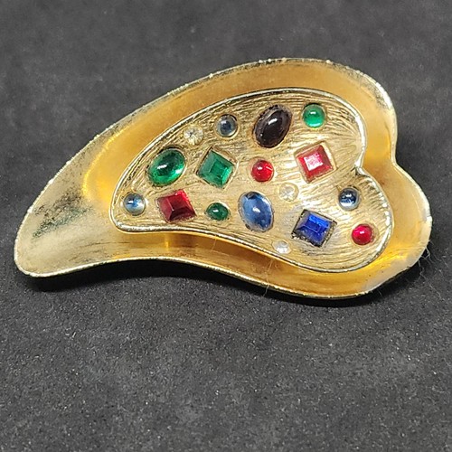 Hattie carnegie brooch - hattie,
