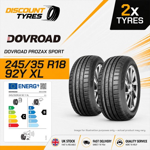 245 35r18 92y dovroad - 2,