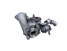 FORD MONDEO Turbo Turbocharger
