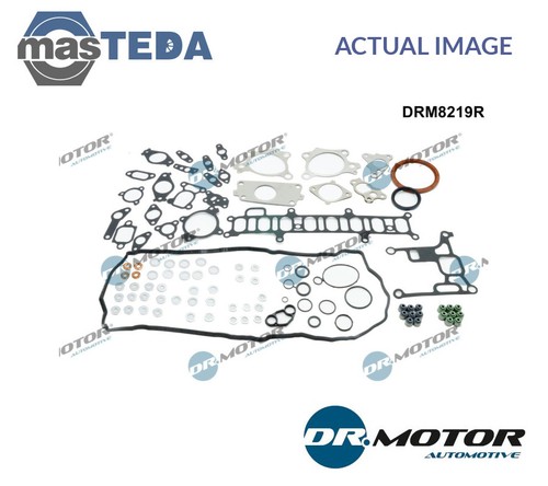 Drm8219r engine top - drm8219r, set