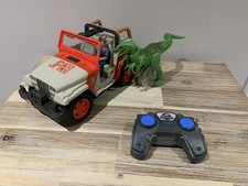 RARE Jurassic World, Jeep