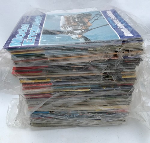 Job lot vintage model - job,