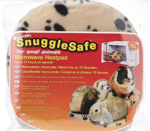 Snugglesafe microwave heat - snugglesafe, pad