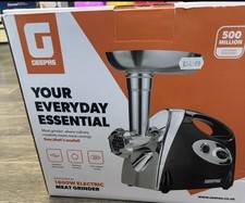 Geepas 1800W Electric Meat