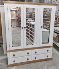 HANDMADE COUNTRY 4 DRAWER