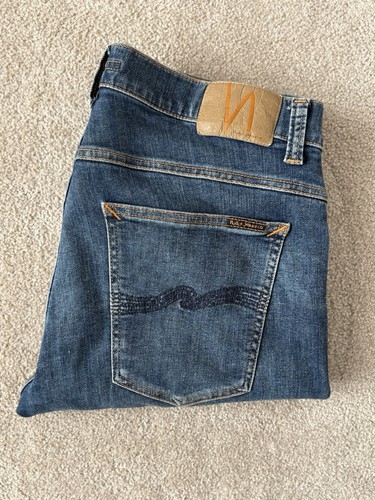 Nudiejeans men tight - nudiejeans, men's
