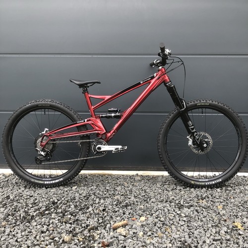 Orange five evo custom - evo,