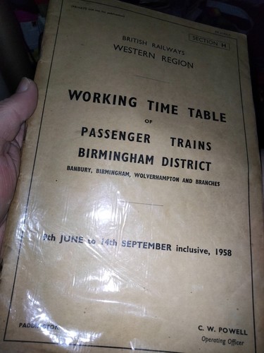 Vintage british railways - vintage,