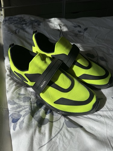 Prada trainers - prada,