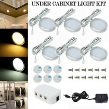 Mains Under Cabinet Lights LED