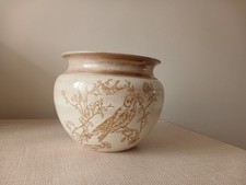 Victorian large jardiniere - victorian,