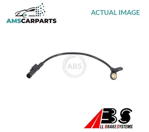 Abs wheel speed sensor - abs,