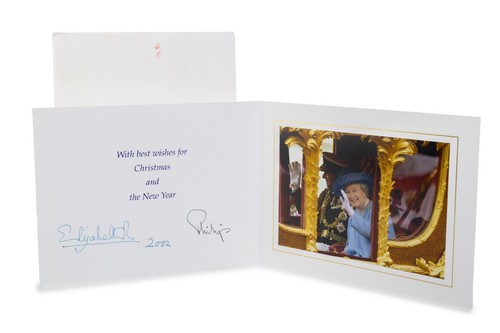 Queen elizabeth and prince - and,