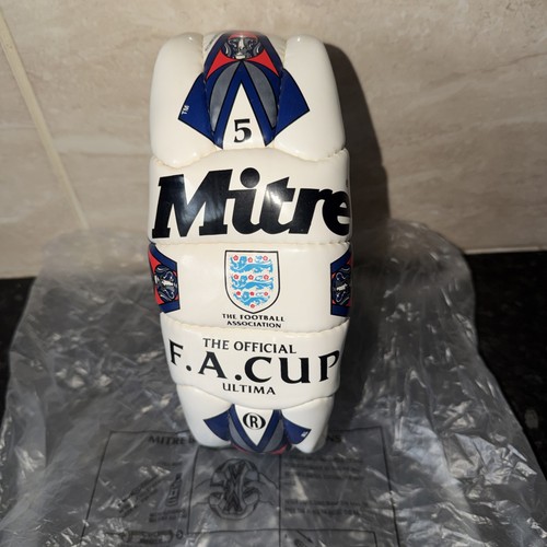 This vintage mitre - a,