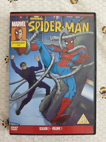 Original spiderman season - original,