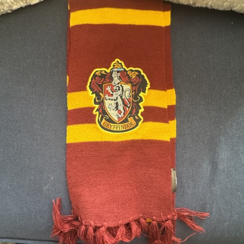 Harry potter gryffindor scarf - potter,